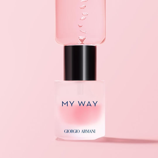 Giorgio Armani My Way Floral Eau de Parfum Refillable 30ml