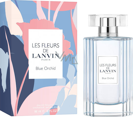 Lanvin Blue Orchid Eau de Toilette 90ml
