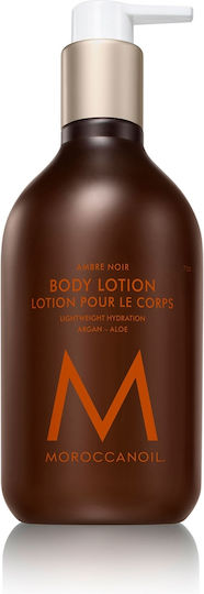 Moroccanoil Ambre Noir Хидратиращ Лосион за тяло с Алое вера за всички типове кожа 360мл