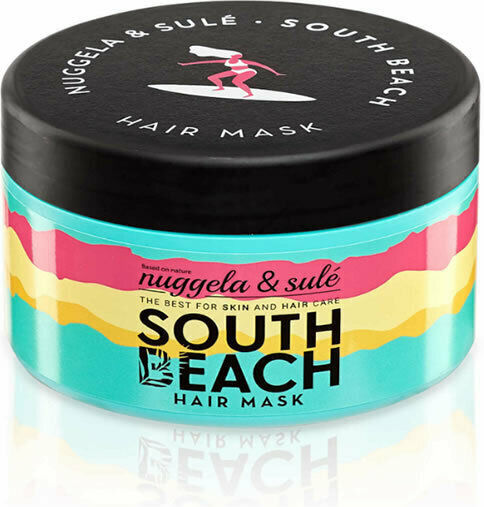 Nuggela & Sule South Beach Маска за Коса за Възстановяване 250мл