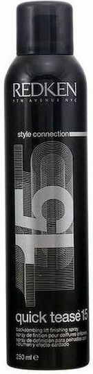 Redken Quick Tease 15 Hair Spray for Volume 250ml