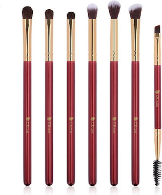 DUcare Synthetic Make Up Brush Set 7pcs