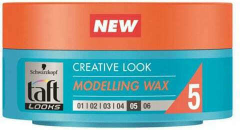 Taft Creative Look Wachs Modellierung