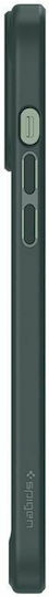Spigen Ultra Hybrid Back Cover Πλαστικό 2mm Midnight Green (iPhone 13 Pro Max)