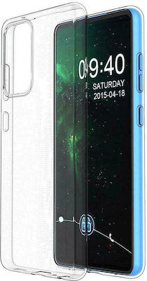 Hurtel Ultra Clear Silicone Back Cover Transparent (Redmi Note 11 / 11S 4G)