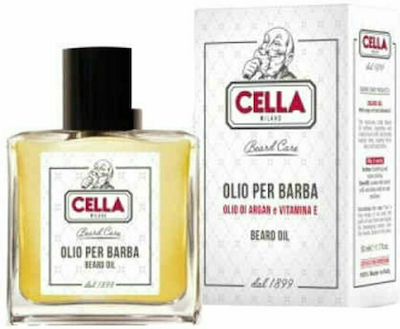 Cella Öl Bartpflegeprodukte Milano Bear Oil 50ml