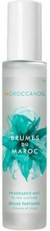 Moroccanoil Signature Scent Duo Original Hair Care Set for Color Maintenance for Colored Hair with Oil and Lotion 2pcs