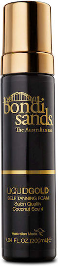 Bondi Sands LiquidGold Self Tanning Spray Σώματος 200ml