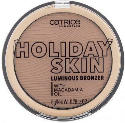 Catrice Cosmetics Holiday Skin Luminous Bronzer 010 Summer In The City 8gr