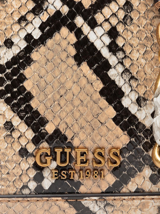 Guess Abey Women's Bag Shoulder Multicolour