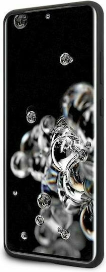 Mercedes-Benz Dynamic Line Back Cover Plastic Negru (Galaxy S20 Ultra)