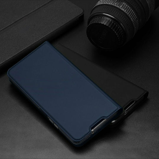 Dux Ducis Skin Pro Book Δερματίνης Μπλε (Huawei P Smart 2021)