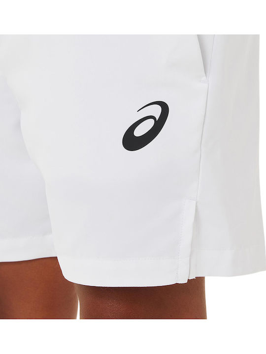 Sportliche Kinder-Shorts/Bermudas Tennis Weiß