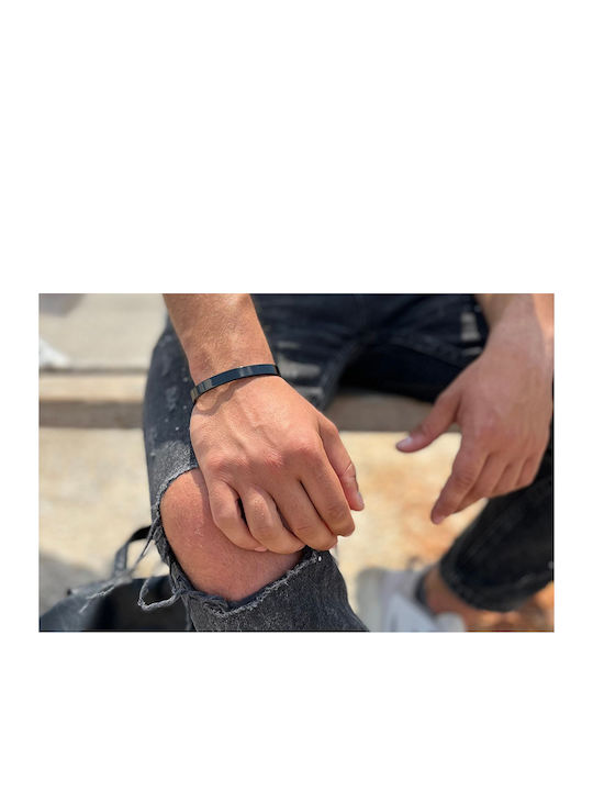 Oxzen Bracelet Handcuffs made of Steel