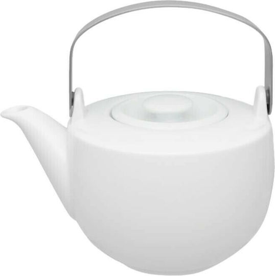 Ιωνία Teekanne aus Porzellan 1000ml