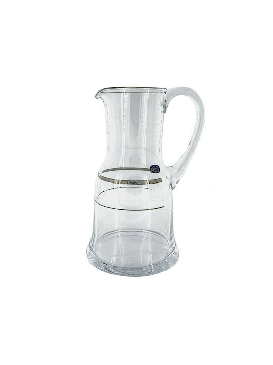 Bohemia Elisabeth Leaf Κανάτα 1500ml