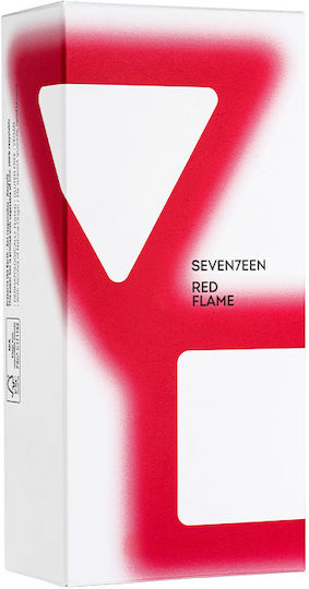 Seventeen Red Flame Set De Parfumuri Pentru Femei Cu Loțiune De Corp