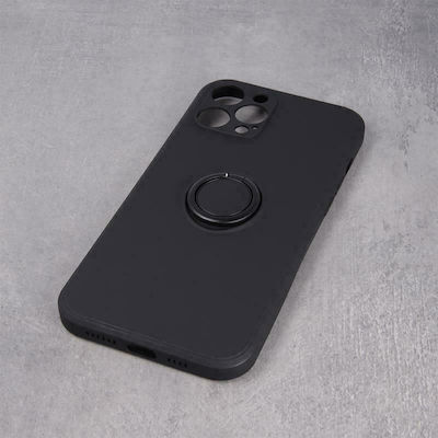 Back Cover Black (Galaxy A30s)