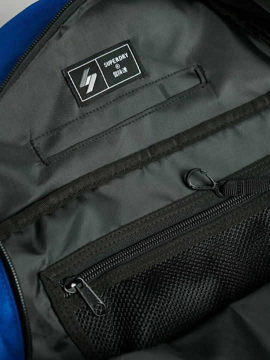 Superdry Код Essentials Montana 15.7л Синя Раница