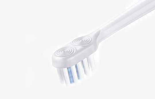 Dr Bei Sonic Electric Toothbrush Head Capete de schimb pentru Periuța de dinți electrică Albastru 26351 2buc