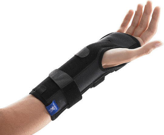 Thuasne Ligaflex Classic 2435 Wrist Splint Left Side Gray