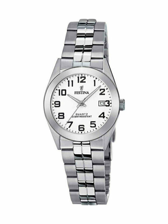 Festina Uhr mit Batteriewerk