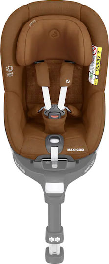Maxi-Cosi Pearl 360 Baby Car Seat i-Size Authentic Cognac