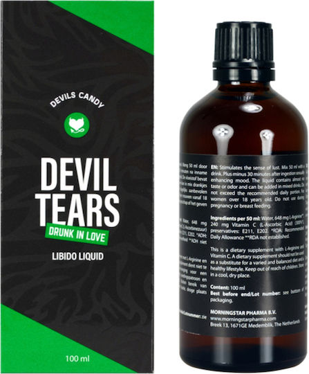 Devils Candy Devil Tears Drunk In Love Alte Suplimente Alimentare 100ml
