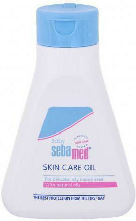Sebamed Skin Care Oil Масло за Хидратация 150мл