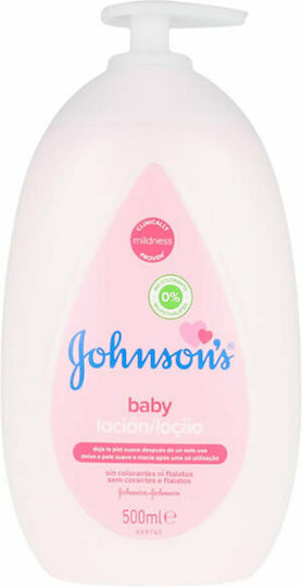 Johnson & Johnson Baby Lotion Lotion for Hydration 500ml