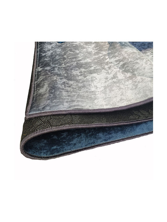 Dimcol Dinosaur 287 Kinder Teppich Gray 135x200cm