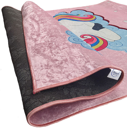 Dimcol Kids Synthetic Rug Unicorn 285 Unicorn 135x200cm