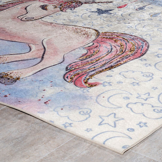 Tzikas Carpets Kids Rug Unicorn Roz 160x230cm