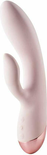 Dream Toys Vivre Coco Vibrator Rabbit with Remote Control Pink