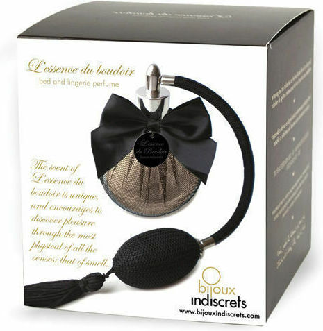 Bijoux Indiscrets L´essence Du Budoir Duft mit Pheromonen für Frauen als Spray 100ml
