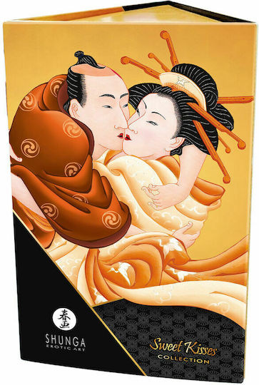 Shunga Sweet Kisses Collection 3τμχ