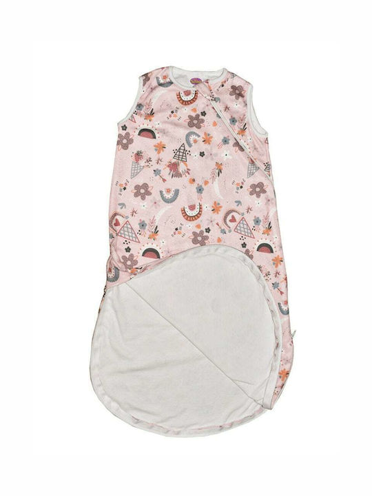 Tender Summer Sleeping Bag Space 0.5 Tog Boho Pink