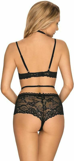 Obsessive Raquelia Black