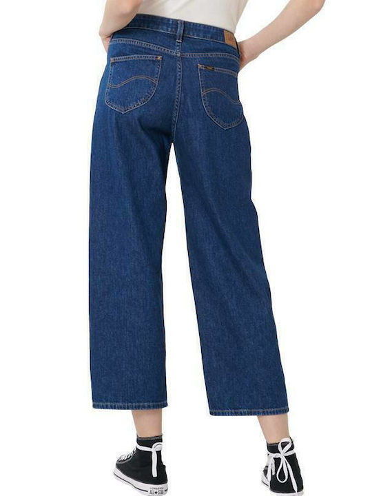 Lee High Waist Women's Jean Trousers in Slim Fit