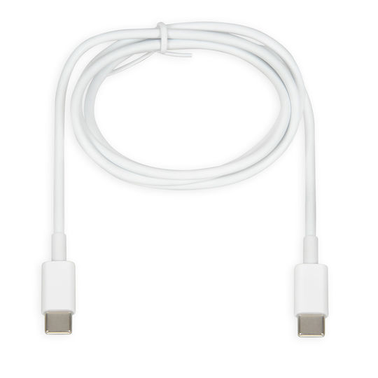 iBox Ladegerät mit USB-C Anschluss und Kabel USB-C 30W Stromlieferung Weißs (C-38)