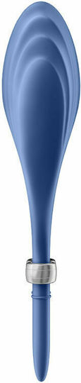 Satisfyer Duelist Vibrating Cock Ring Cock Blue