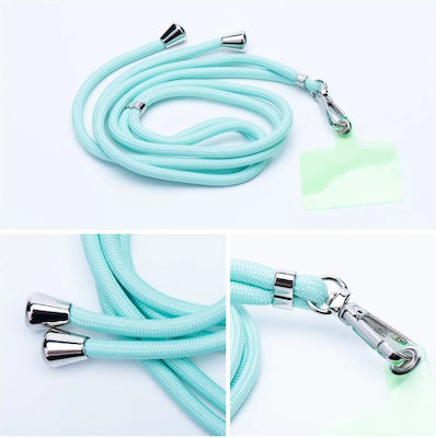 Phone Neck Strap Swing Green