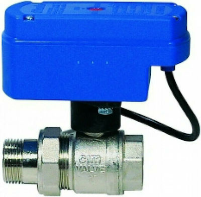 Cimberio CIM 603/RE Cu două căi Vane solenoidă completă 1" Vane solenoid valves Apă