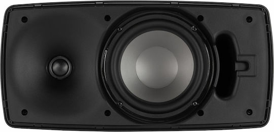 RCF WMR 60T Επιτοίχιο Ηχείο 80W (Τεμάχιο) Μαύρο