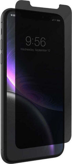 Zagg InvisibleShield Glass + Закалено стъкло (iPhone 11)