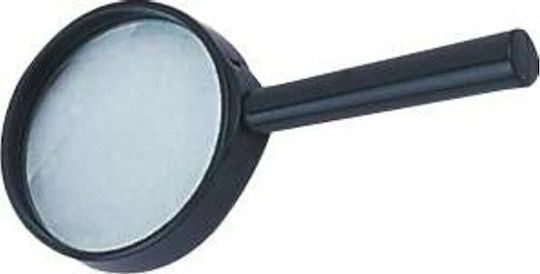 Levenhuk Μεγεθυντικός Φακός Χειρός ZH13 Zeno Handy 110 & 25mm Μαύρος