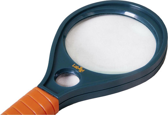 Levenhuk Labzz MG1 Magnifying Lense με Πυξίδα (3x - 8x) LEV-
