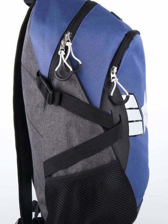 PCMerch School Bag Backpack Elementary, Elementary Blue