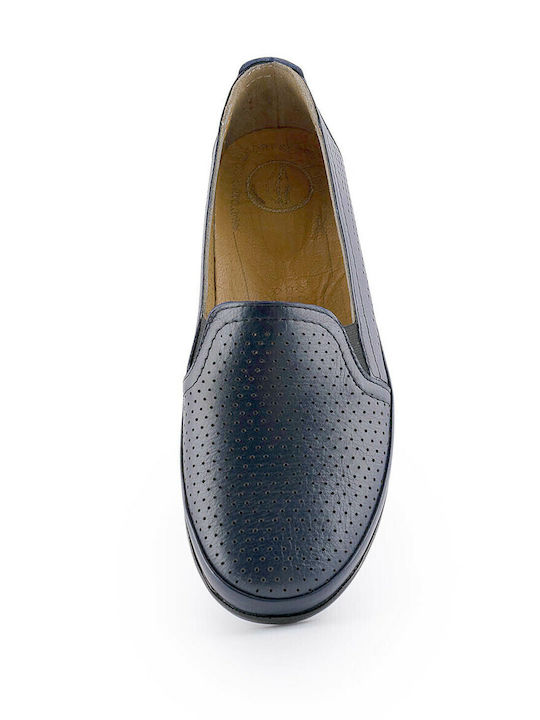 Women's Slip-Ons Navy Blue