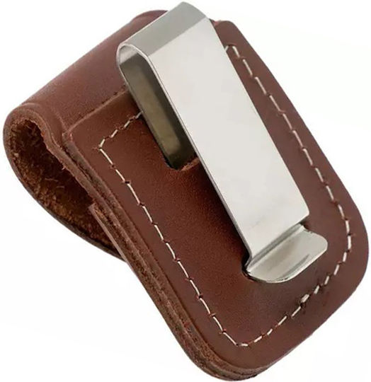 Zippo Θήκη για Αναπτήρα Καφέ